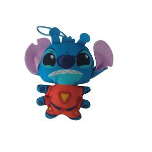 Lilo And Stitch Experiment 626 Hanging Plush 4" Mcdonalds Disney